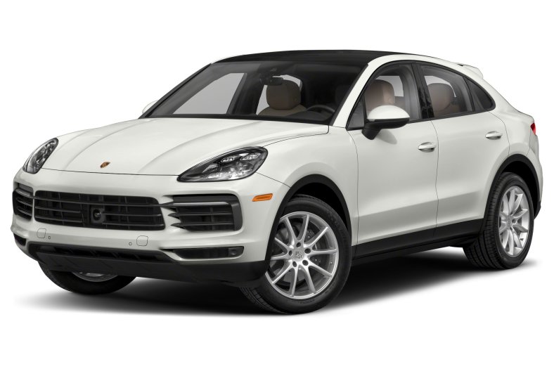 2021 Porsche Cayenne Coupe